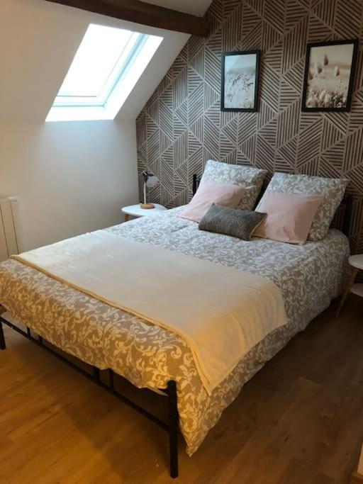 Joli Appartement En Duplex Neuf A Saint-Josse エクステリア 写真