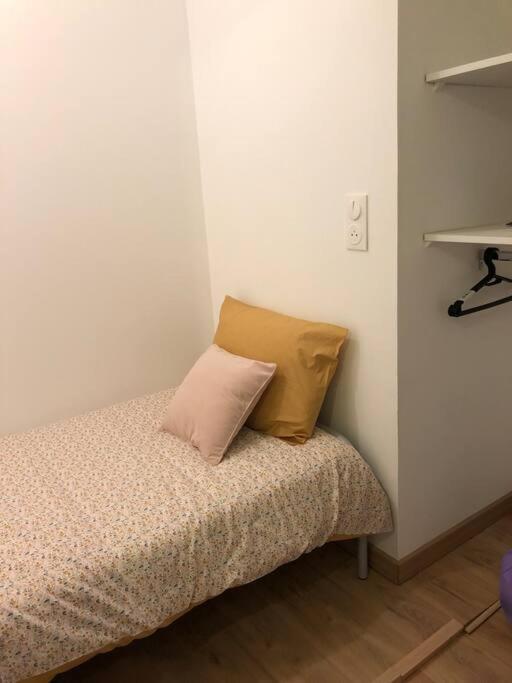 Joli Appartement En Duplex Neuf A Saint-Josse エクステリア 写真