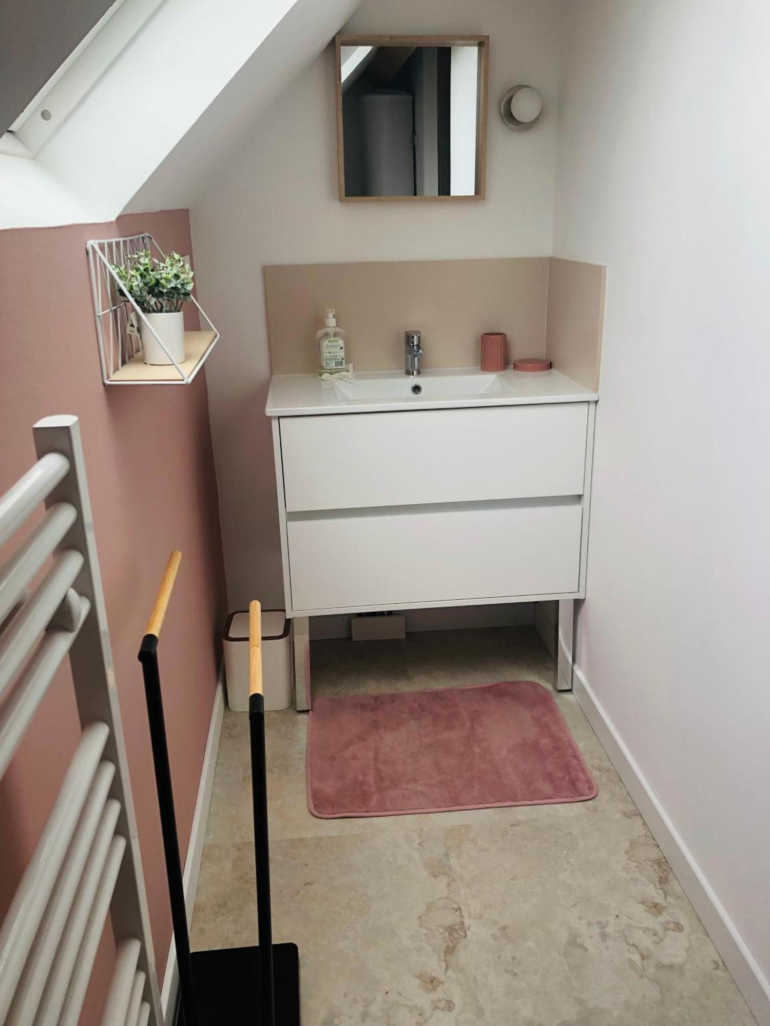 Joli Appartement En Duplex Neuf A Saint-Josse エクステリア 写真