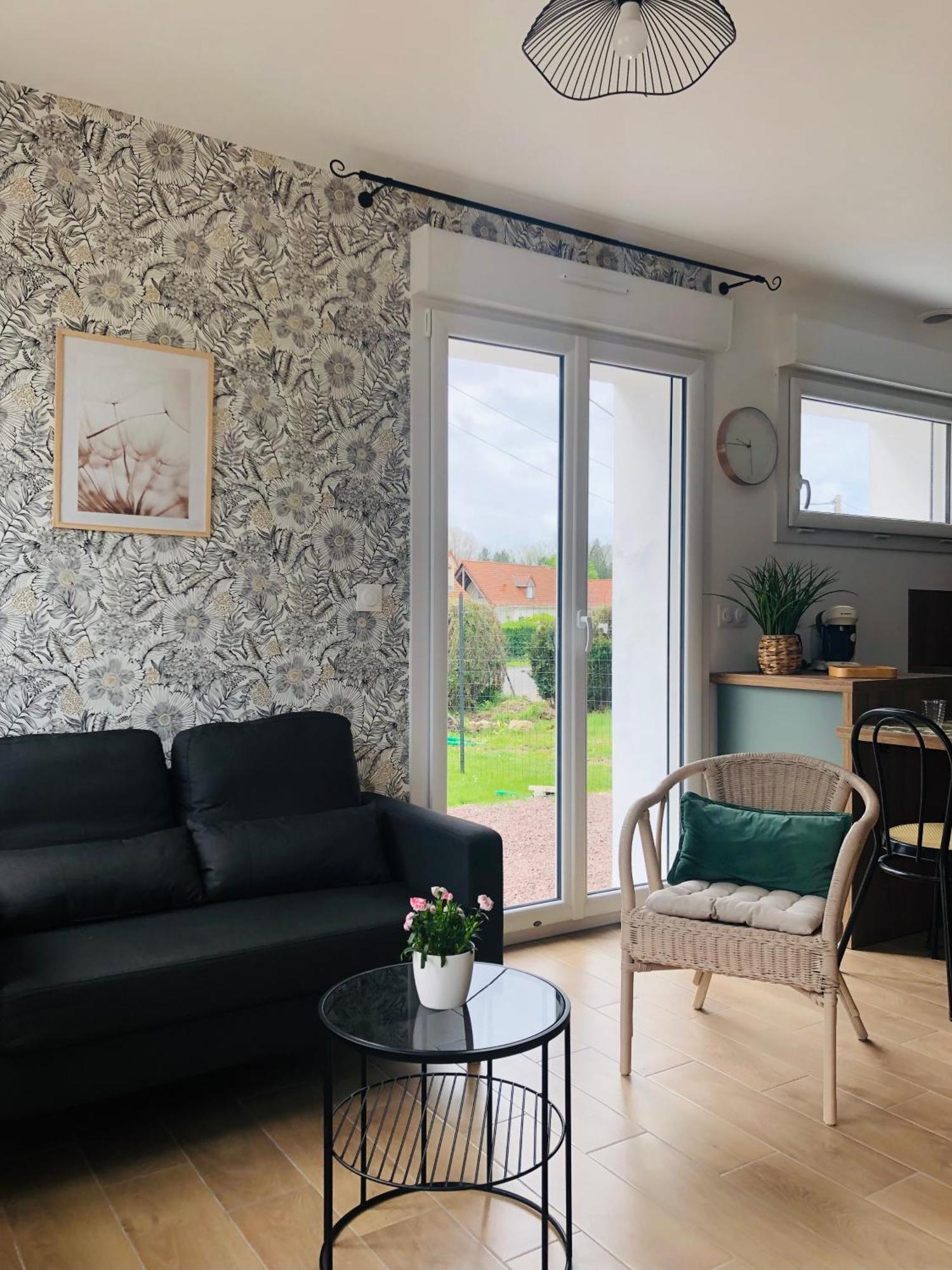 Joli Appartement En Duplex Neuf A Saint-Josse エクステリア 写真