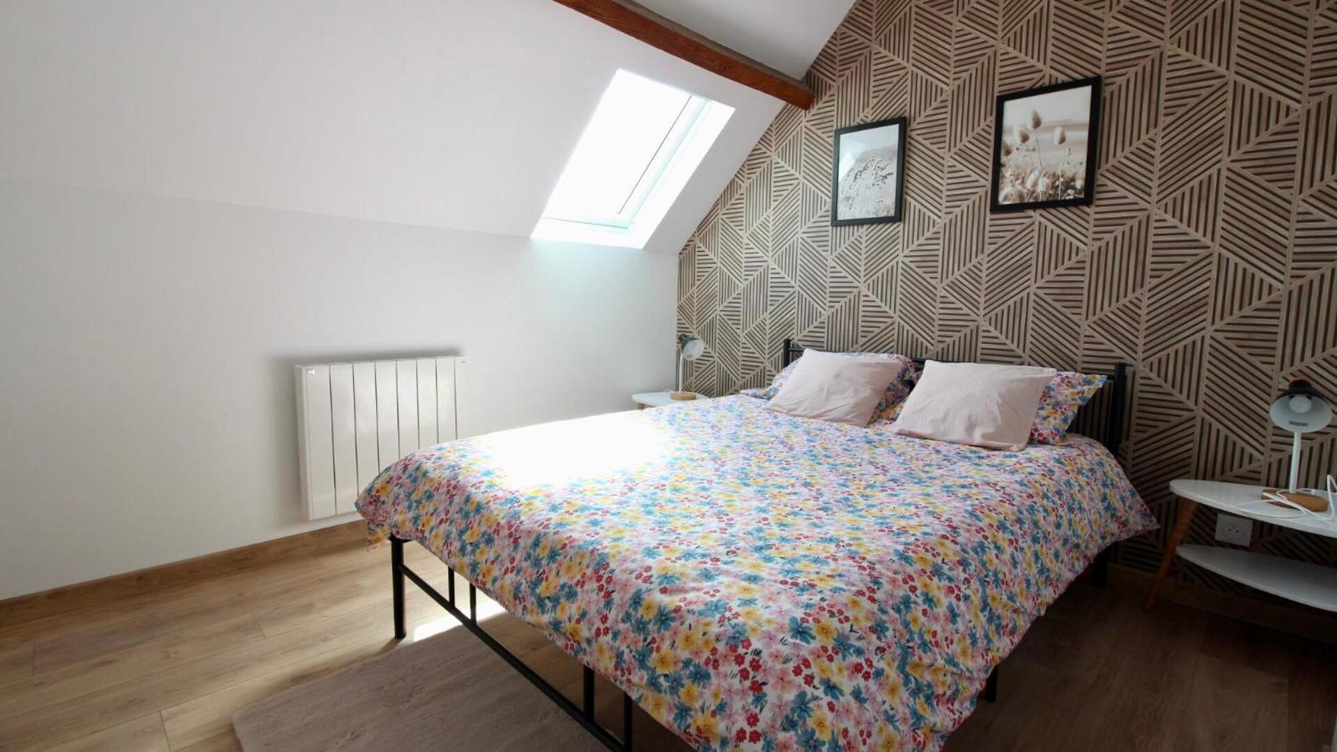 Joli Appartement En Duplex Neuf A Saint-Josse エクステリア 写真